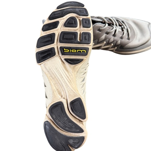 ECCO‎ Biom Phorene AEX Shoes Sneakers Gray Womens Size 10 Outdoors Walking - Picture 7 of 10
